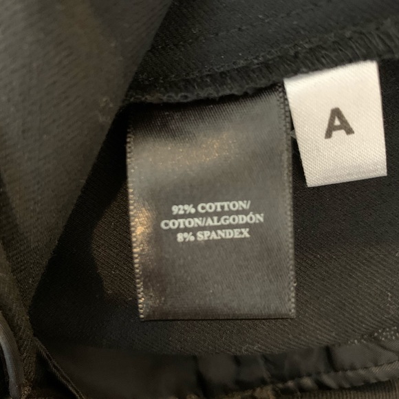 Ann Taylor Marina Wide Leg Crop Pant - Picture 8 of 11